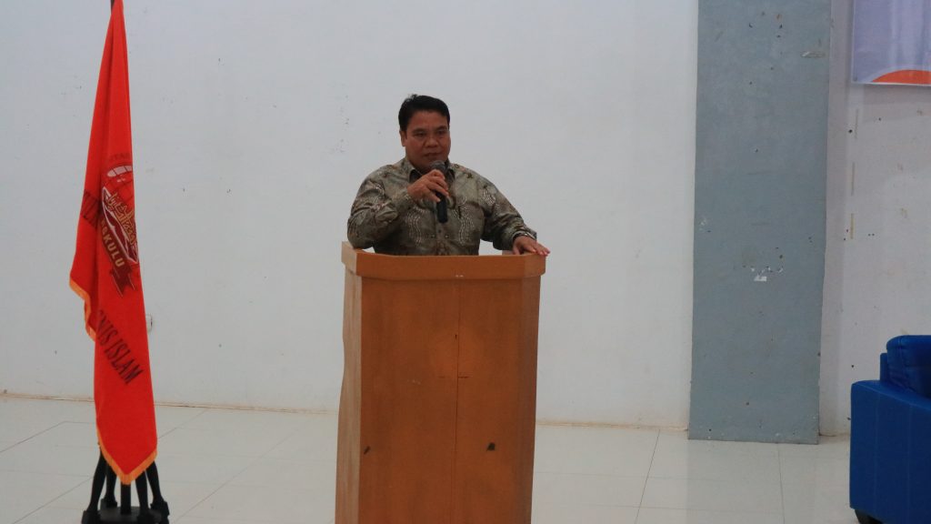 Fakultas FEBI Menggelar Bimbingan Karir Bagi 208 Calom Wisudawan/i.