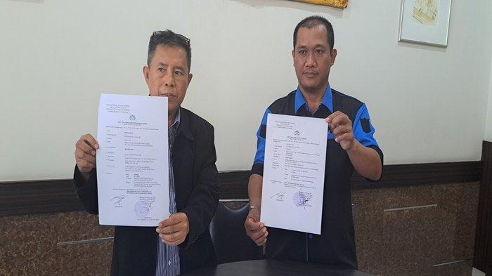 Anggota DPRD PALI Enggan Beri Komentar, Sibuk Dinas Luar dan Dilaporkan ke Polda Sumsel