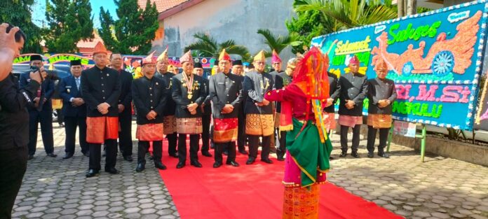 Peringatan HUT Bengkulu Selatan Ke-74, DPRD Bengkulu Selatan Gelar Rapat Paripurna Istimewa