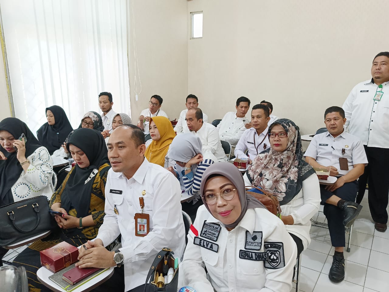 Bupati Kepahiang Terima PPI Provinsi Bengkulu dan Sambut Kehadiran Tim PT. Mirae Aset Sekuritas Indonesia