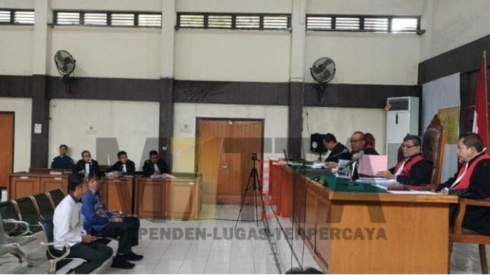 DPRD PALI Hadirkan 10 Saksi, Dugaan Korupsi Pembangunan Gedung