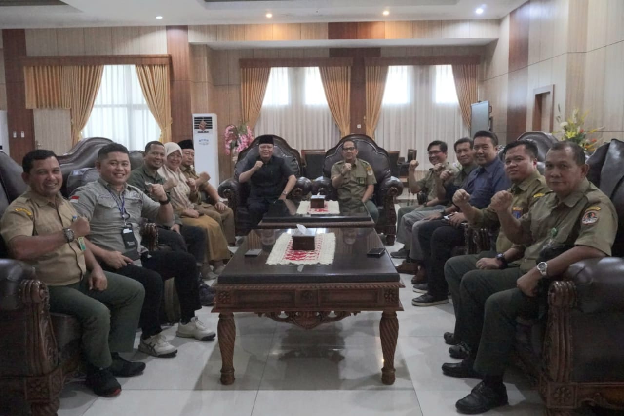 Gubernur Rohidin Minta Pengembangan Landscape Seblat Bengkulu Geliatkan Ekonomi Masyarakat Sekitar