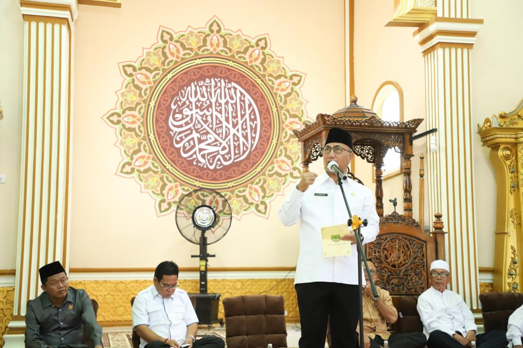 Pemkab Muba Himbau Tempat Hiburan Malam Berhenti Operasional,Selama Bulan Ramadhan