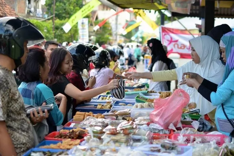 Pemkot Siapkan Titik Pasar Kaget Jelang Bulan Ramadan, Salah Satunya di Kota Merah Putih