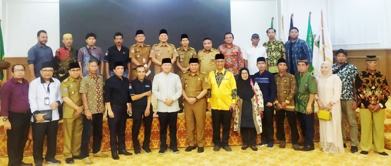 Tabut Bengkulu Dikonsep Lebih Meriah di Bandinkan tahun Seblumnya, Libatkan Provinsi dan Negara Luar  
