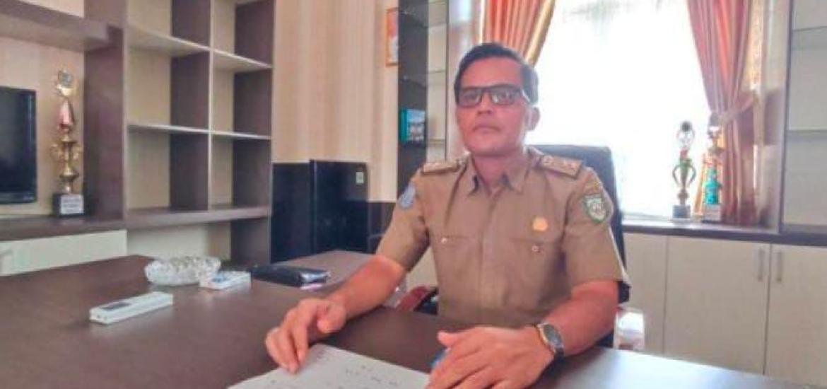 PUPR Kab. Kepahiang Nilai Untuk Menuju Jalan Objek Wisata Belum Prioritas