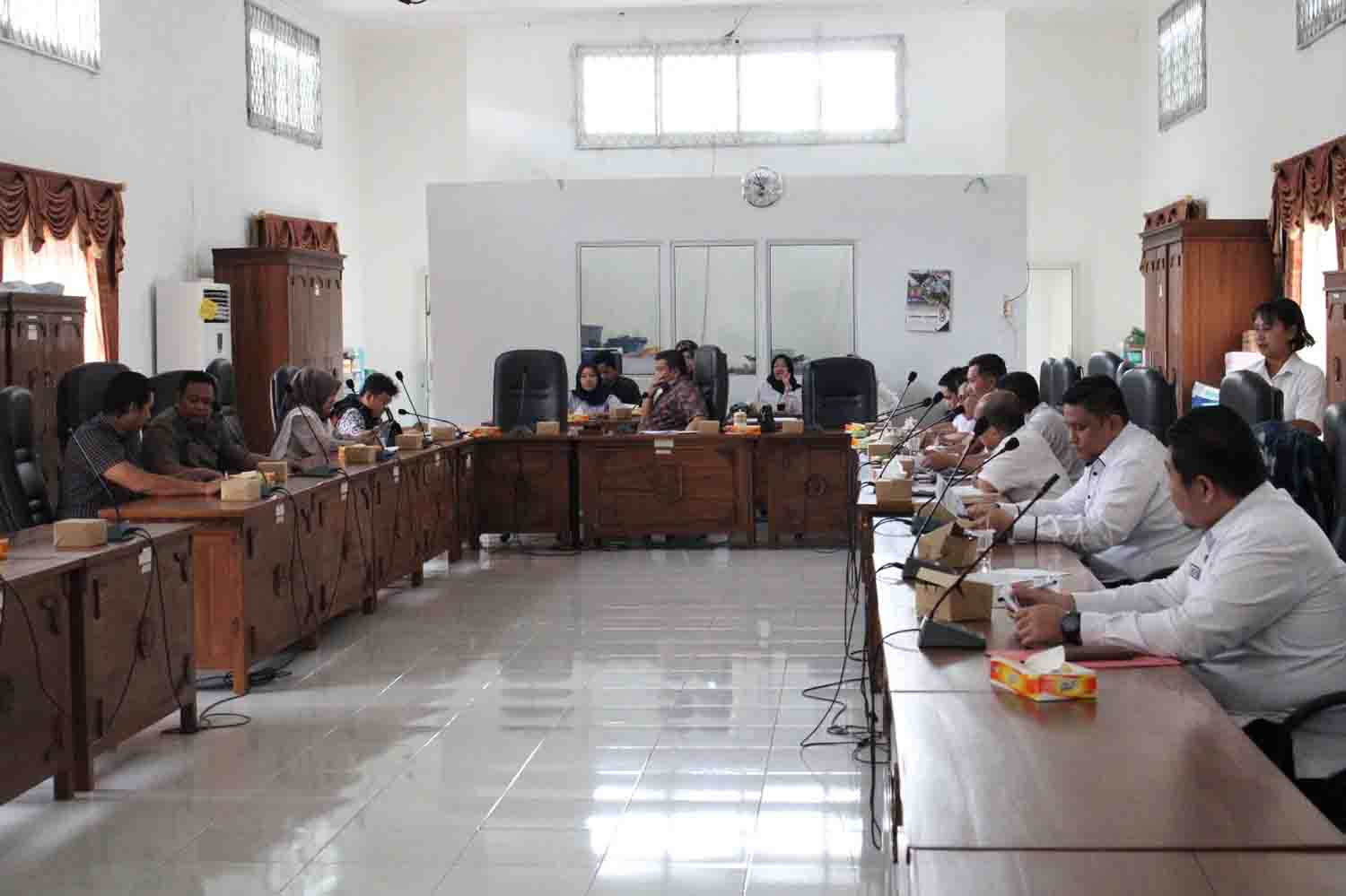 Maret Mendatang DPRD Kabupaten  Kepahiang Gelar Reses