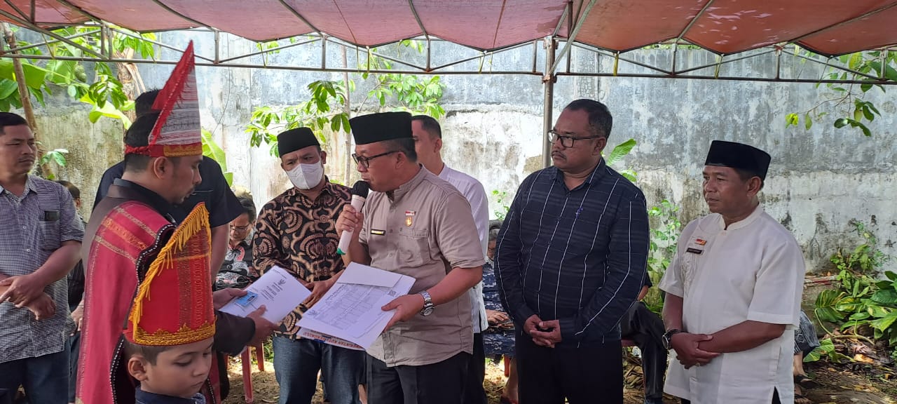 Pemkot Bengkulu Siapkan Lahan di TPMP Untuk Pemakaman Warga Kota ‘Non Muslim