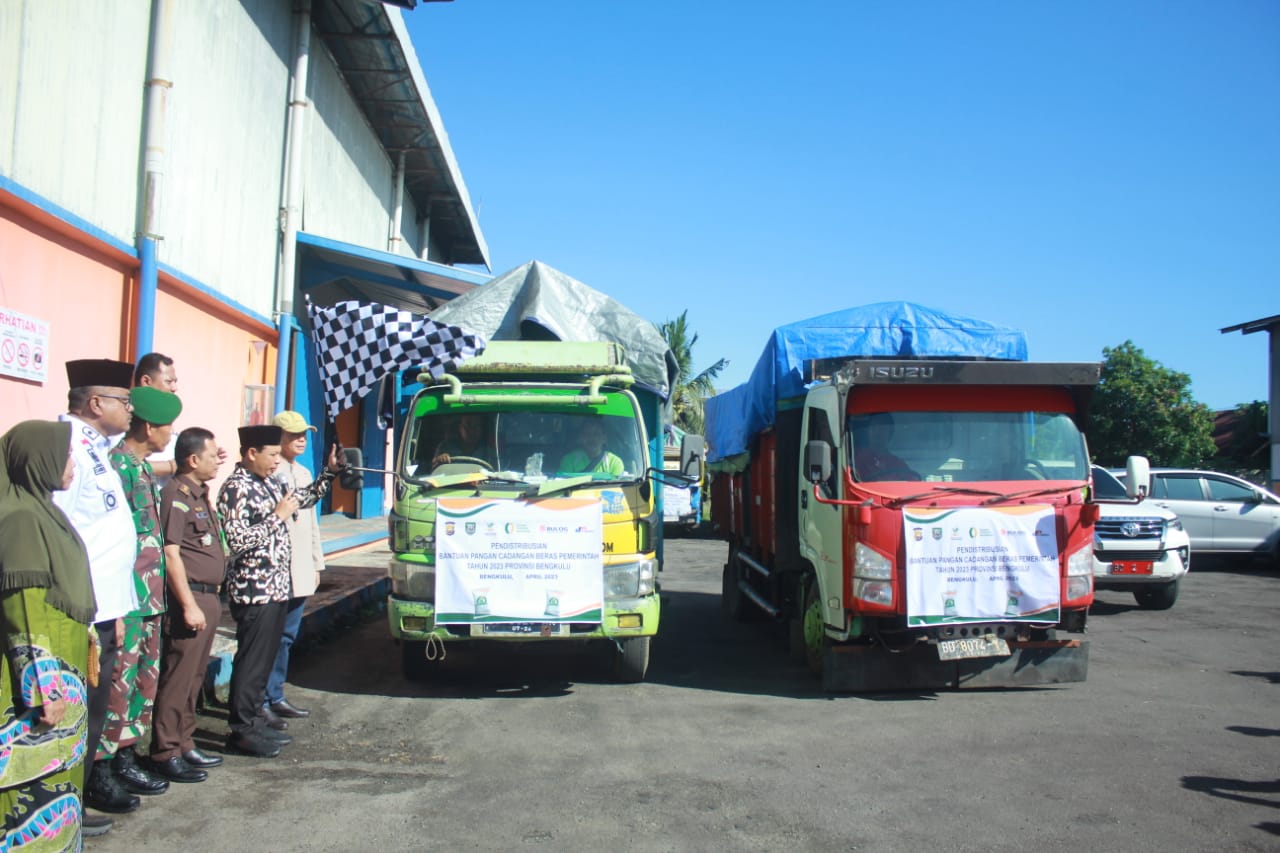 Program Lakukan Penyaluran CPP Digulirkan Jelang Lebaran di Kota Bengkulu