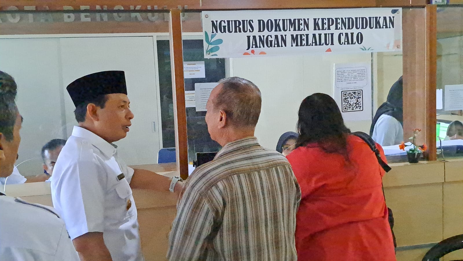  97 Persen ASN Pemkot Masuk Kerja, Sidak Hari Pertama Usai Libur Lebaran