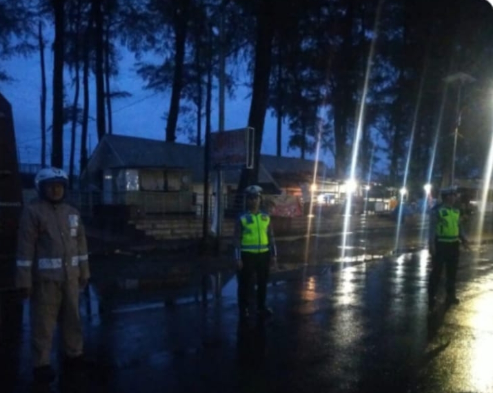 


Kapores Bengkulu Antisipasi Asmara Subuh dan Balap Liar, Laksanakan Patroli Subuh