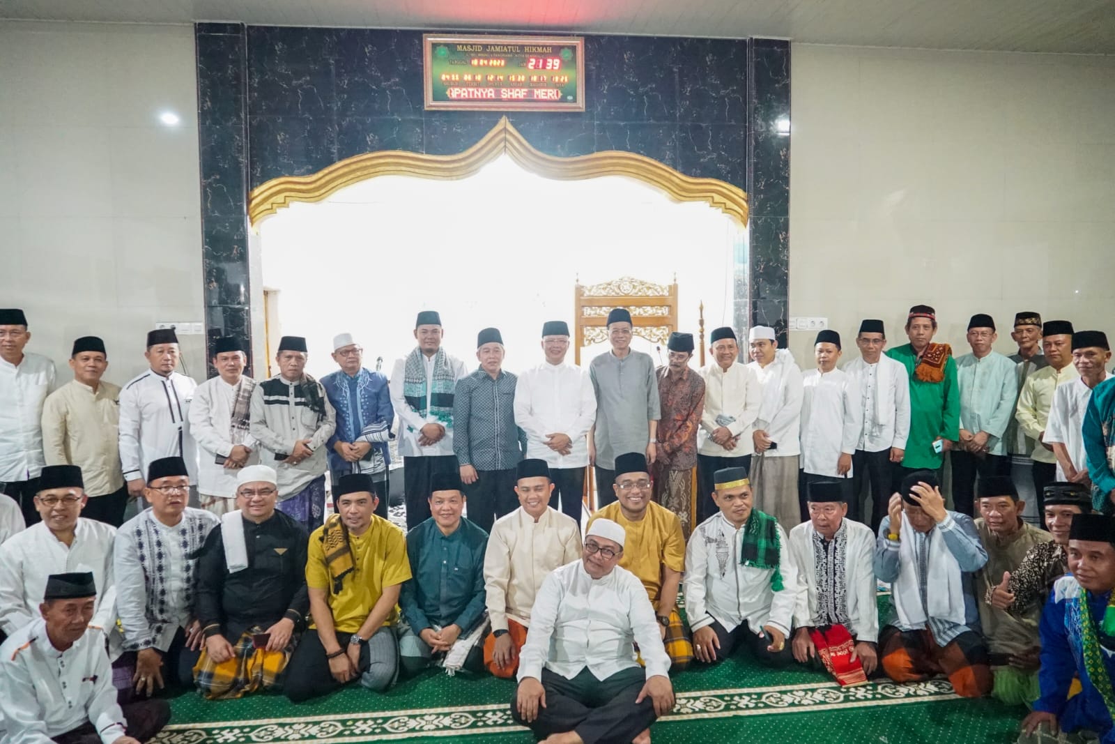 Silaturahmi Ramadhan Pamungkas