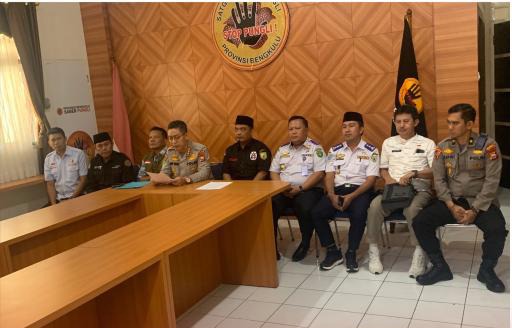 Tok! Pantai Panjang Kota Bengkulu Sementara Tetap Bebas Parkir!