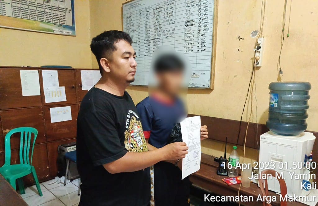 Polres Bengkulu Berhasil Ringkus, Guru Honorer di BU Cabuli 19 Anak Sejak 2019, Kini Mendekam Disel!