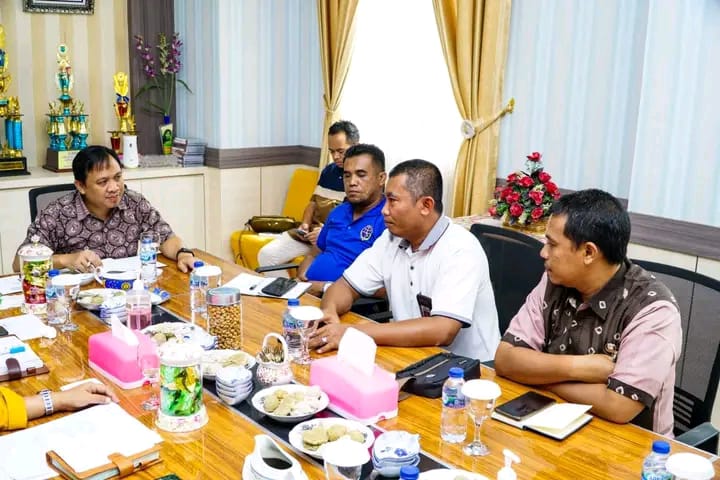 Pemkab MUBA Dalam Waktu Dekat Akan Lakukan Upacara Peringatan Hari Pendidikan Nasional, Sekaligus Halal Bihalal Hari Raya Idul Fitri