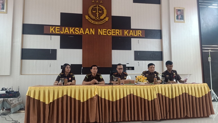 Kejari Kaur Dilaporkan Oknum Wartawan ke Kejati Bengkulu, Lidik Dugaan Korupsi BOK 16 Puskesmas