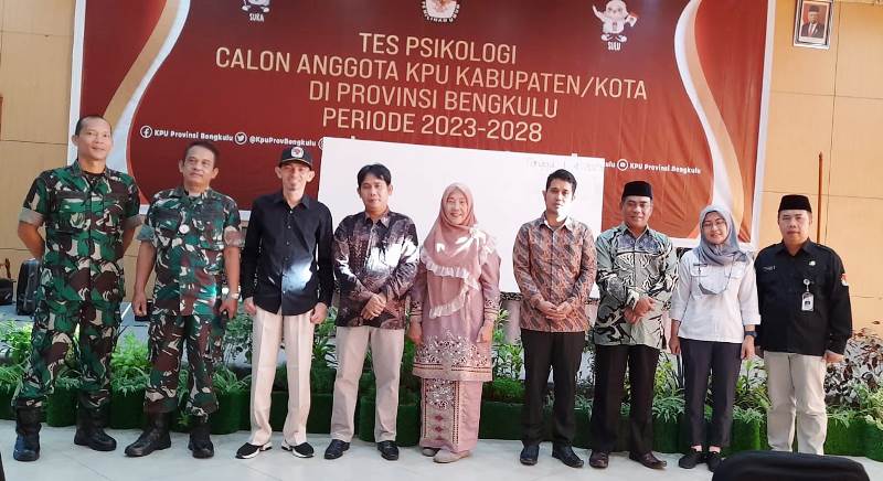 4 Orang Calon Anggota KPU Dipastikan Gagal