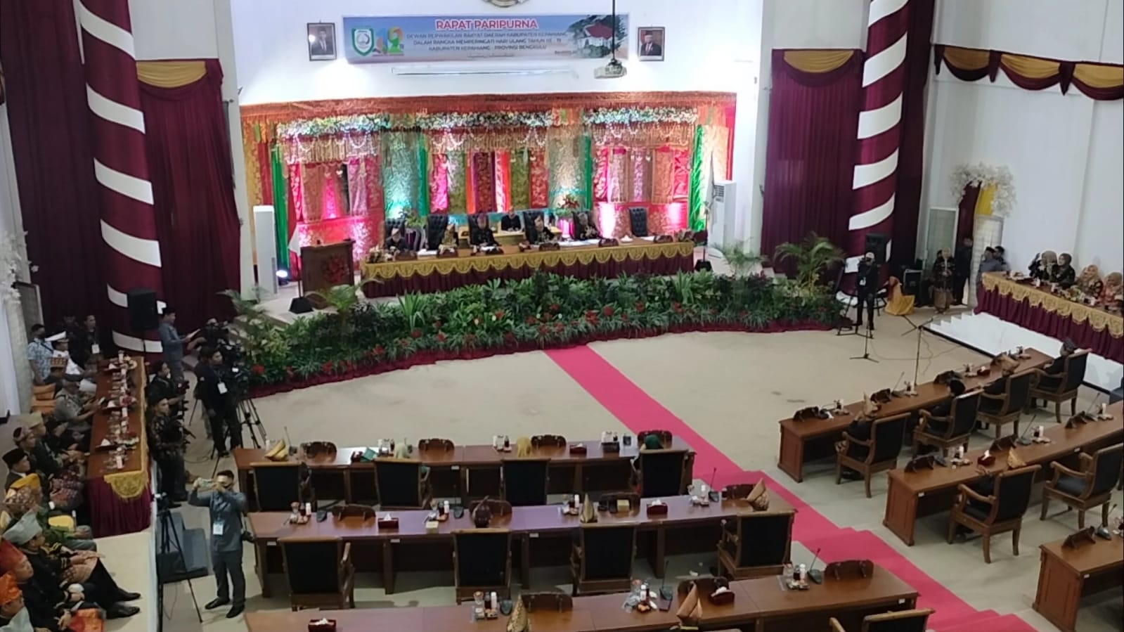 Pemprov Bengkulu Didesak DPRD Kepahiang Dorong Kelanjutan Pembangunan Tol