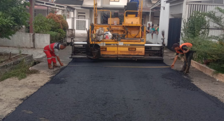 Pemkot Bengkulu Perbaiki 22 Titik Jalan Pada Tahun 2023, Termasuk Jalan Kalimantan