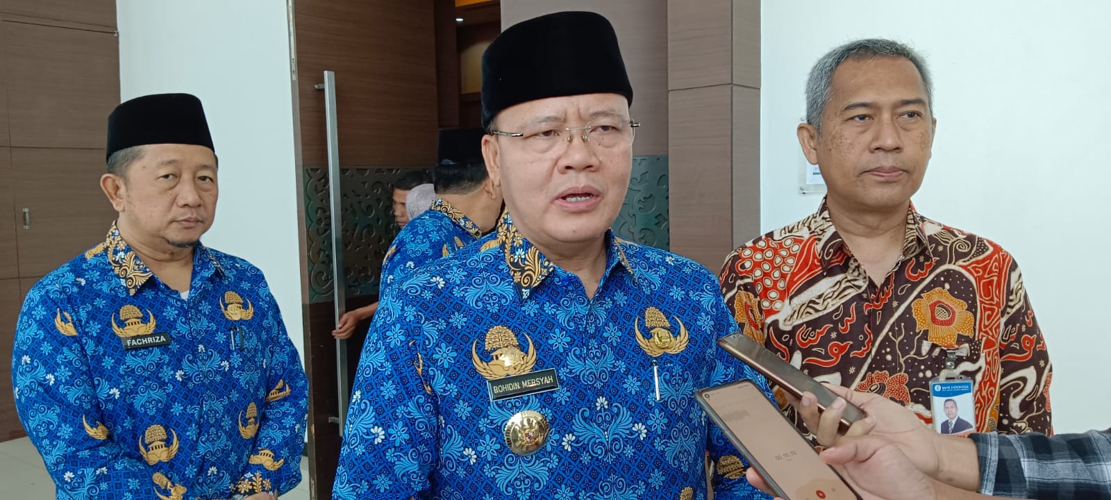 Pemprov Gelar Acara Capacity Building Bersama Kepala Perwakilan  BI Bengkulu 