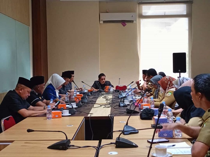 DPRD Provinsi Pastikan Permainan PPDB Tak Terjadi