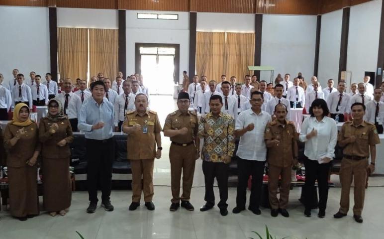 Bengkulu,Beritarafflesia.Com-Sempat terhenti 3 tahun akibat pandemi Covid -19, Pemerintah Provinsi Bengkulu melalui Dinas Tenaga Kerja dan Transmigrasi (Disnakertrans) Provinsi melaksanakan kembali program Pemagangan ke Jepang untuk tahun ini.Sebanyak 100