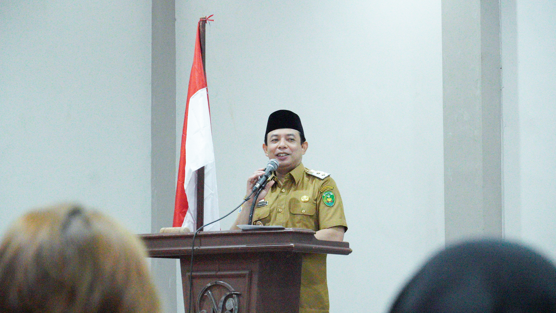 Wawali Bengkulu Dedy Sinergi dan Kolaborasi, Kunci Wujudkan Reformasi Koperasi di Kota Bengkulu