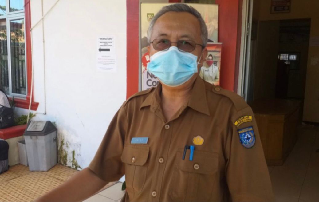 Meski Tinggal di Pusat Kota Bengkulu Utara Bocah ini Alami Gizi Buruk