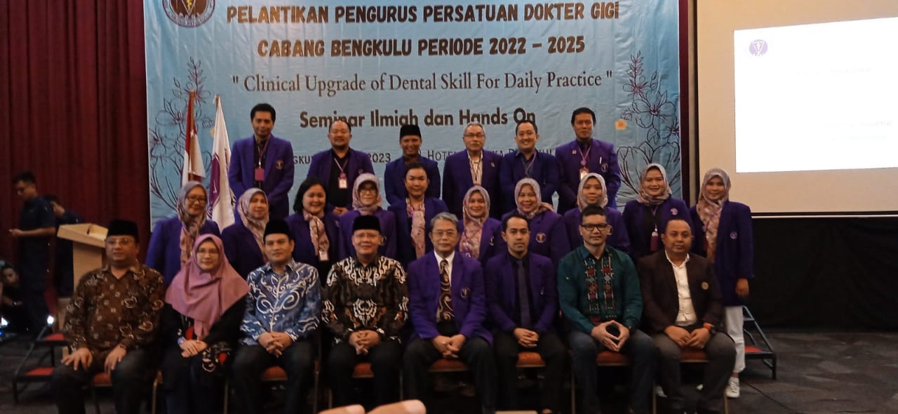 Gubernur Rohidin Dukung  UNIB Buka Fakultas Kedokteran Gigi