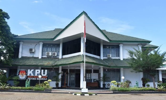 Total 772 Bacaleg Bakal Bersaing Rebut 45 Kursi DPRD Provinsi