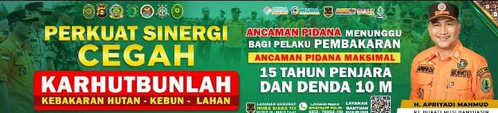 Perkuat Siaga Cegah, Ancaman Pidana Mrnunggu bagai Pelaku Maksimal 15 Tahun Penjarah dan Denda 10 M