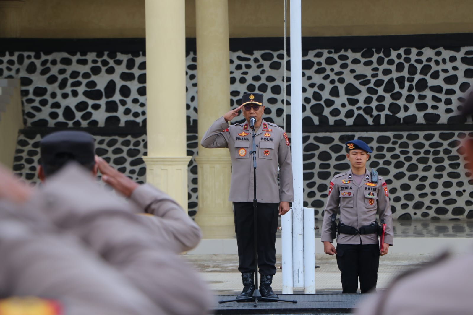 Wakapolda Bengkulu, Lakukan Operasi Ketupat Dinilai Baik Ucapkan Terimakasih