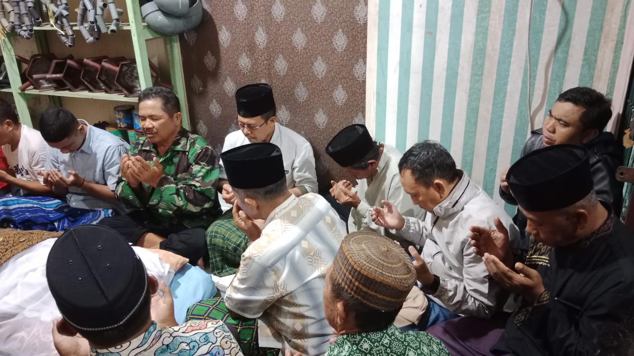 Jajaran Pemprov Bengkulu Kunjungi Korban Pohon Tumbang DDTS, Sekda Hamka: Kami Turut Berduka