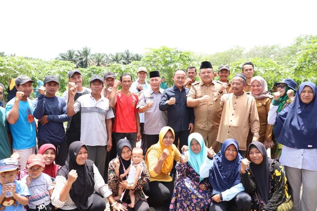 Survei LKPI : Apriyadi Sangat Layak Lanjutkan Kembali Pj Bupati Muba