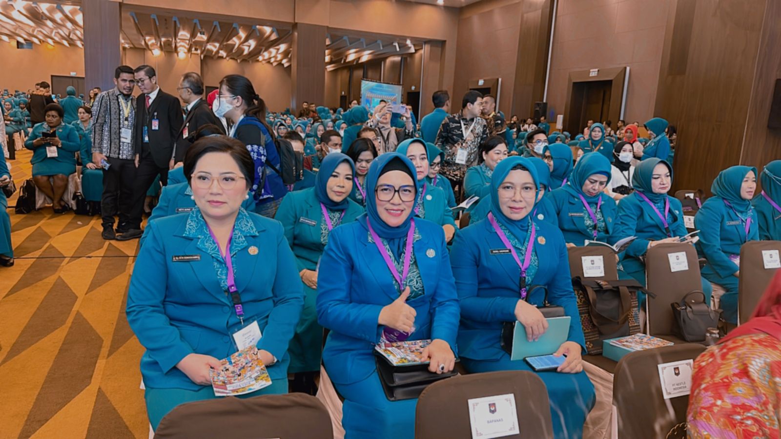 Derta Rohidin: PKK Garda Terdepan Ciptakan Keluarga Berkualitas