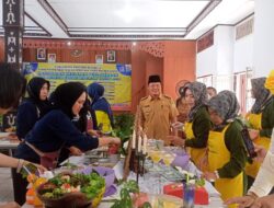 Dinas TPHP Menangkan Lomba Memasak dan Mengukur Kelapa  Diselenggarakan Oleh DIKBUD Provinsi Bengkulu