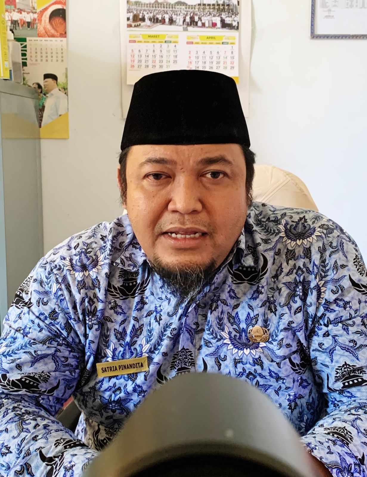 Sekdaprov Bengkulu dan 2 OPD Diusulkan ke KASN,Lelang Jabatan