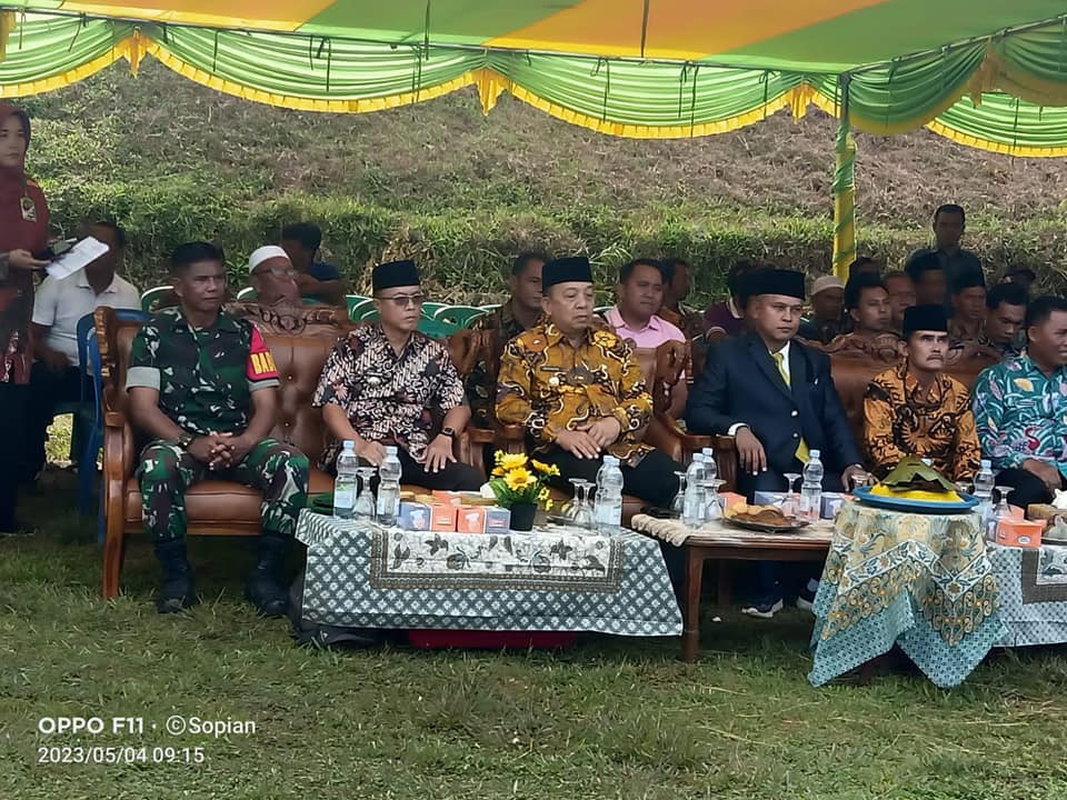 


Wakil Bupati Ikut Hadir Dalam Acara Pelepasan Siswa-Siswi SMK Negeri 06 Seluma