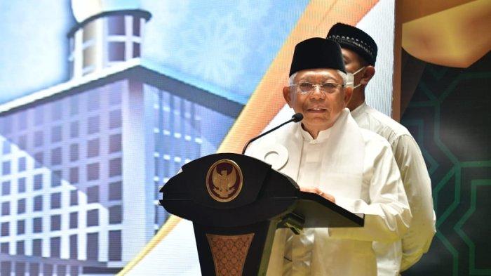 Wapres Bertolak ke Bengkulu Kukuhkan Komite Daerah Ekonomi dan Keuangan Syariah (KDEKS) Provinsi