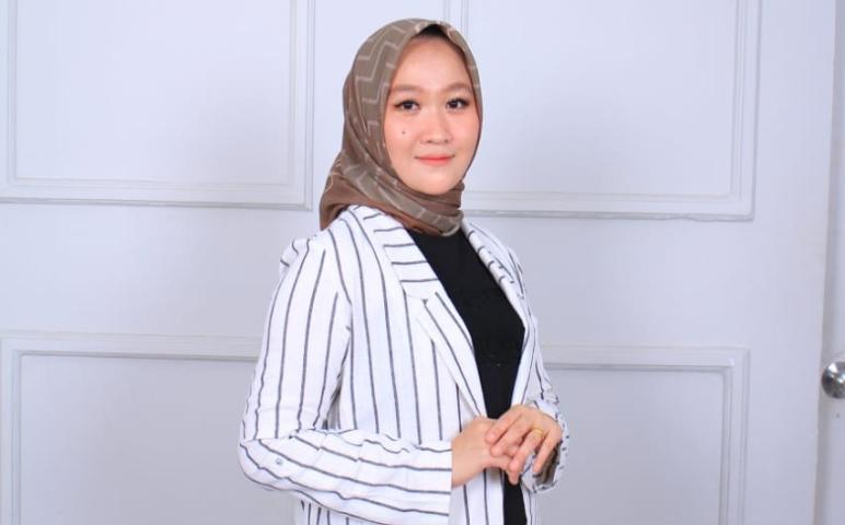 Ria Anggota DPRD Provinsi Bengkulu Ajak Generasi Muda Berkarya Nyata
