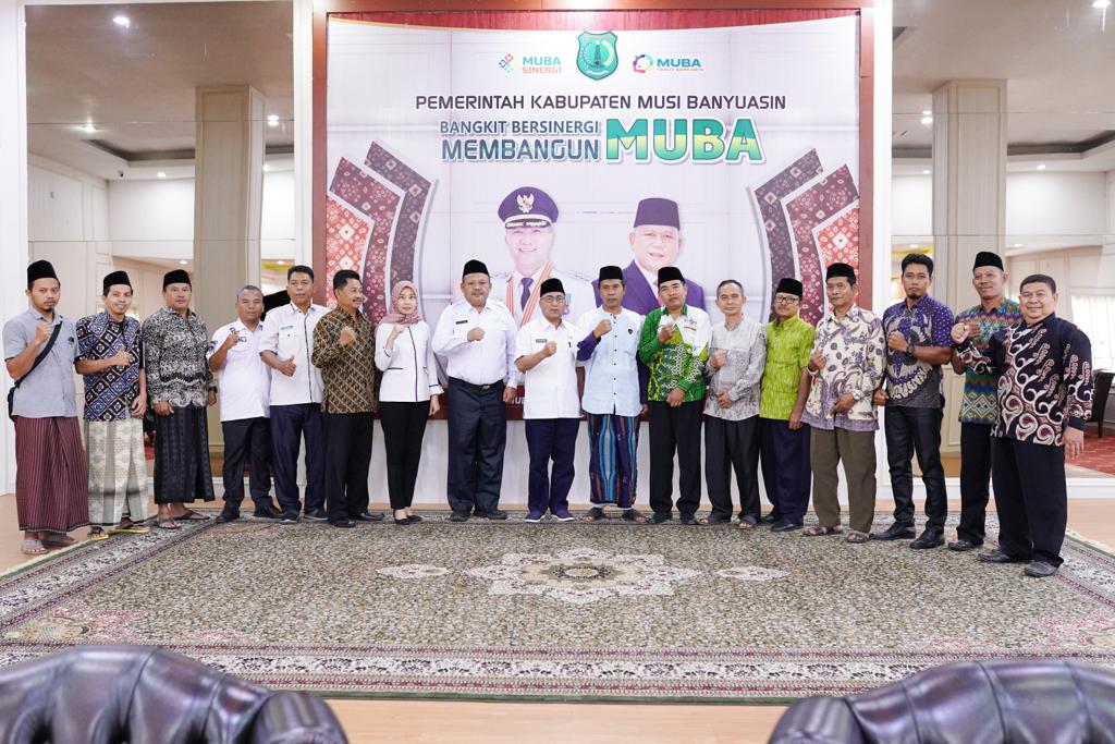 Siapkan Lahan Tiga Hektar, Muba Bakal Bangun Perguruan Tinggi NU