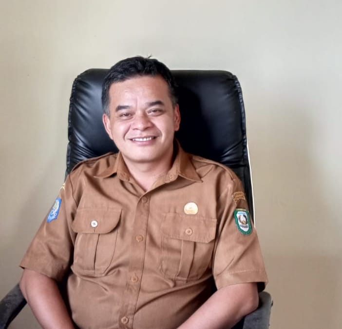 Dinas PUPR Kepahiang Melakukan Normalisasi Drainase Lingkungan