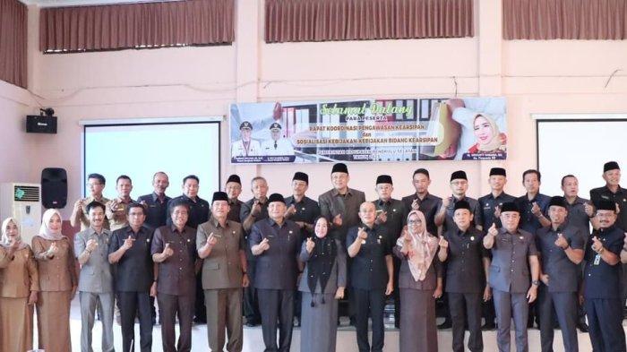 Pemkab Bengkulu Selatan Ingatkan OPD Terapkan Sistem e-Government