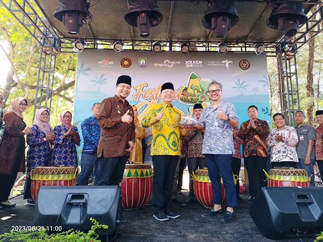 Kemenparekraf RI  Minta Kab.kaur Lakukan Untuk Kelolah  Wisata Semakin Menarik 