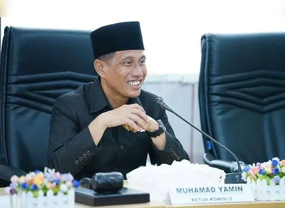 Komisi II DPRD MuBa Gelar Audiensi Bersama AMPUMINDAGI