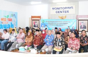 Pemkot Bersama KemenPPPA Laksanakan Evaluasi KLA Tahun 2023 