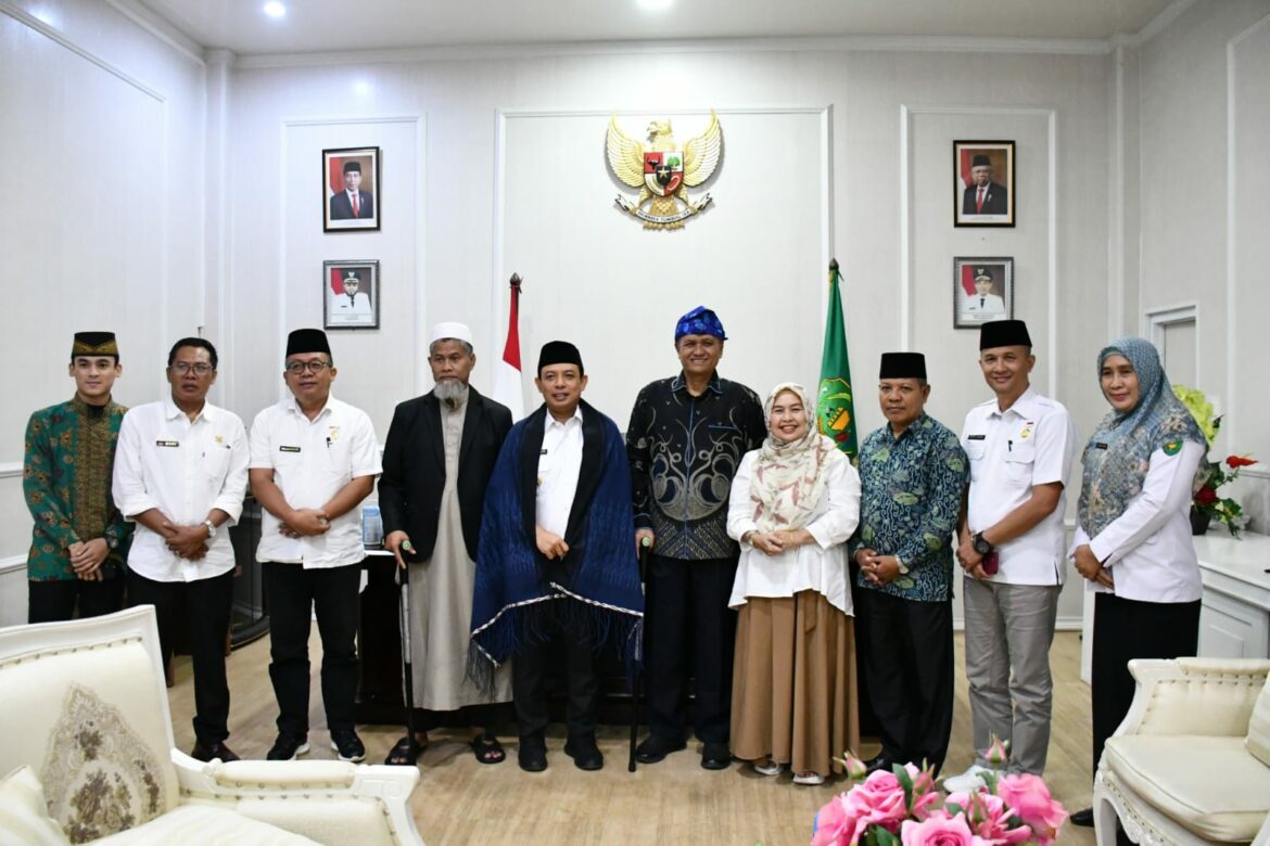 Wabup Buktikan Bahwa Kota Bengkulu Kota Bahagia
