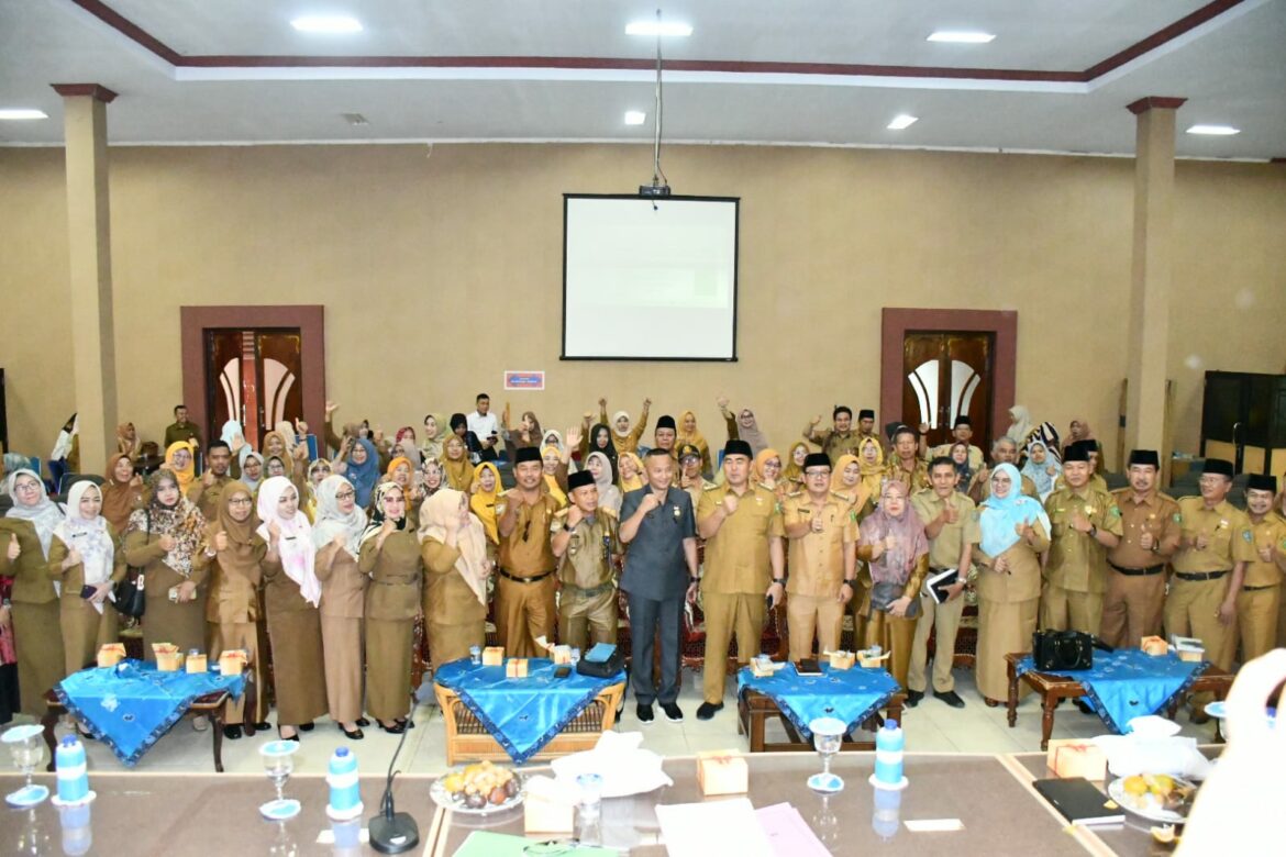 Pemkot Bengkulu Masuk 10 Besar Pada Lomba IGA 