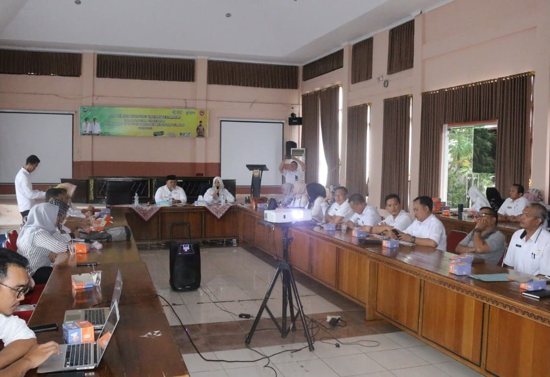 Wabup Bengkulu Selatan Hadiri Rembuk Stunting Tingkat Kecamatan