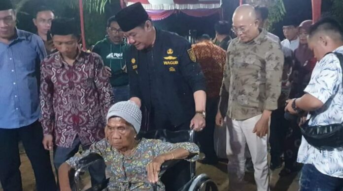 Pemkab BS  Gelar Malam Keakraban Bersama Wagub Bengkulu,Dukung Kemajuan Pembangunan